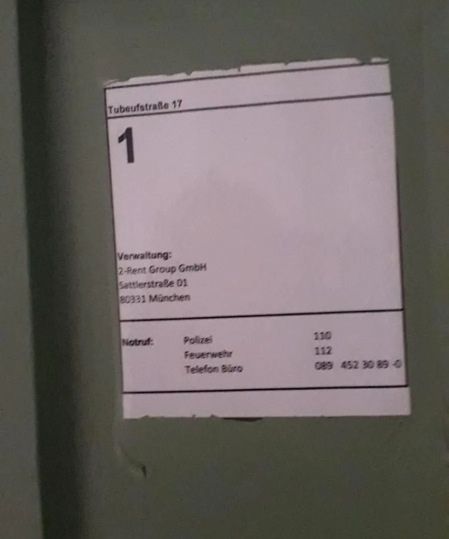 Low Budget Downtown Hostel Rooms & Apartments T19A Munich Germany
