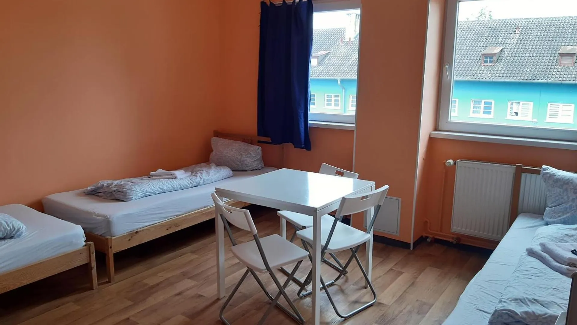 Low Budget Allach Hostel Rooms & Apartments Tub 19A Munich