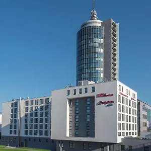 慕尼黑汉普顿旅馆 酒店
