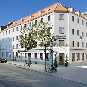 Blauer Bock Szálloda