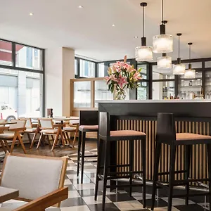 4* מלון Flemings Muenchen-city