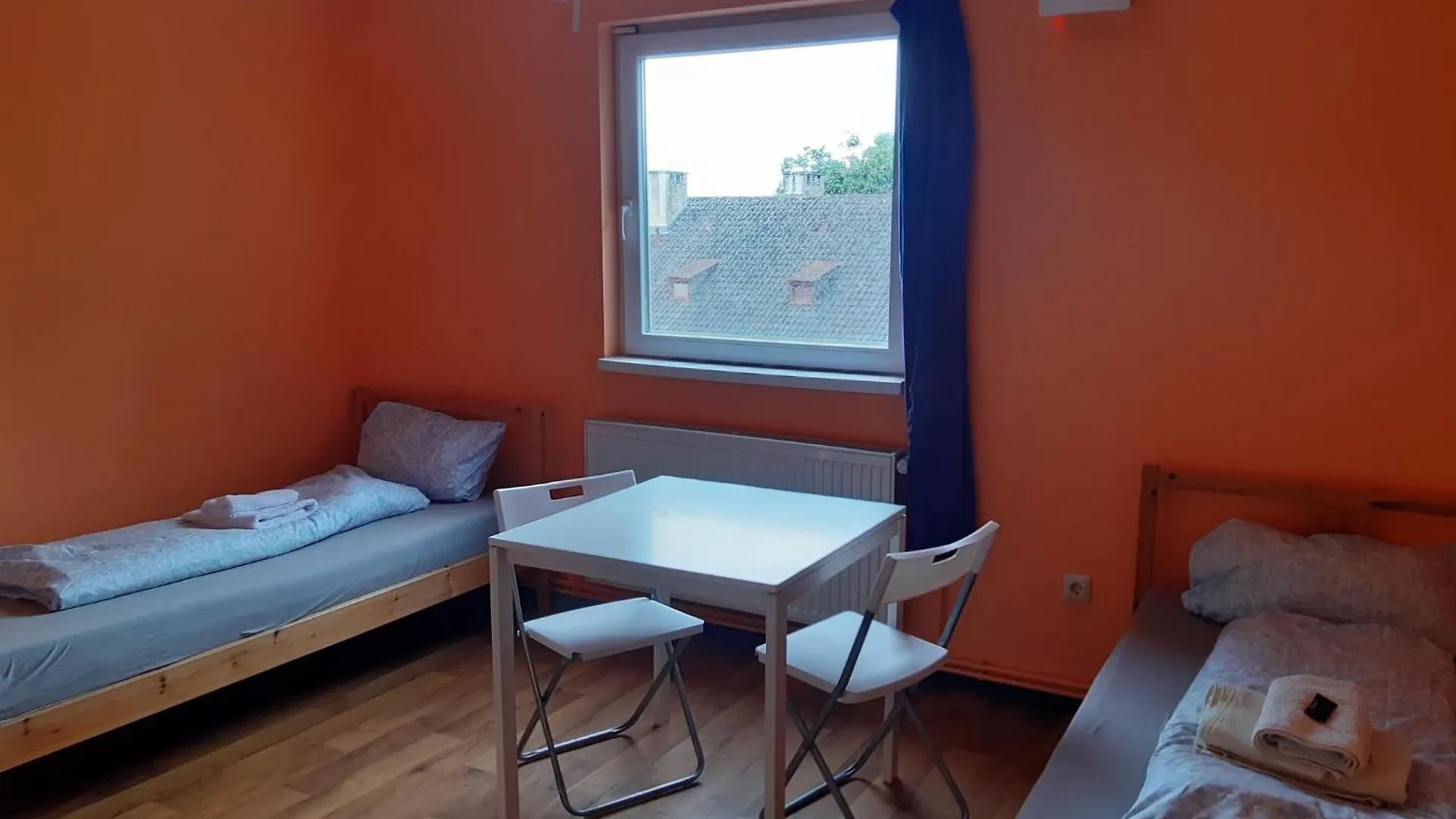 Low Budget Allach Hostel Rooms & Apartments Tub 19A Munich