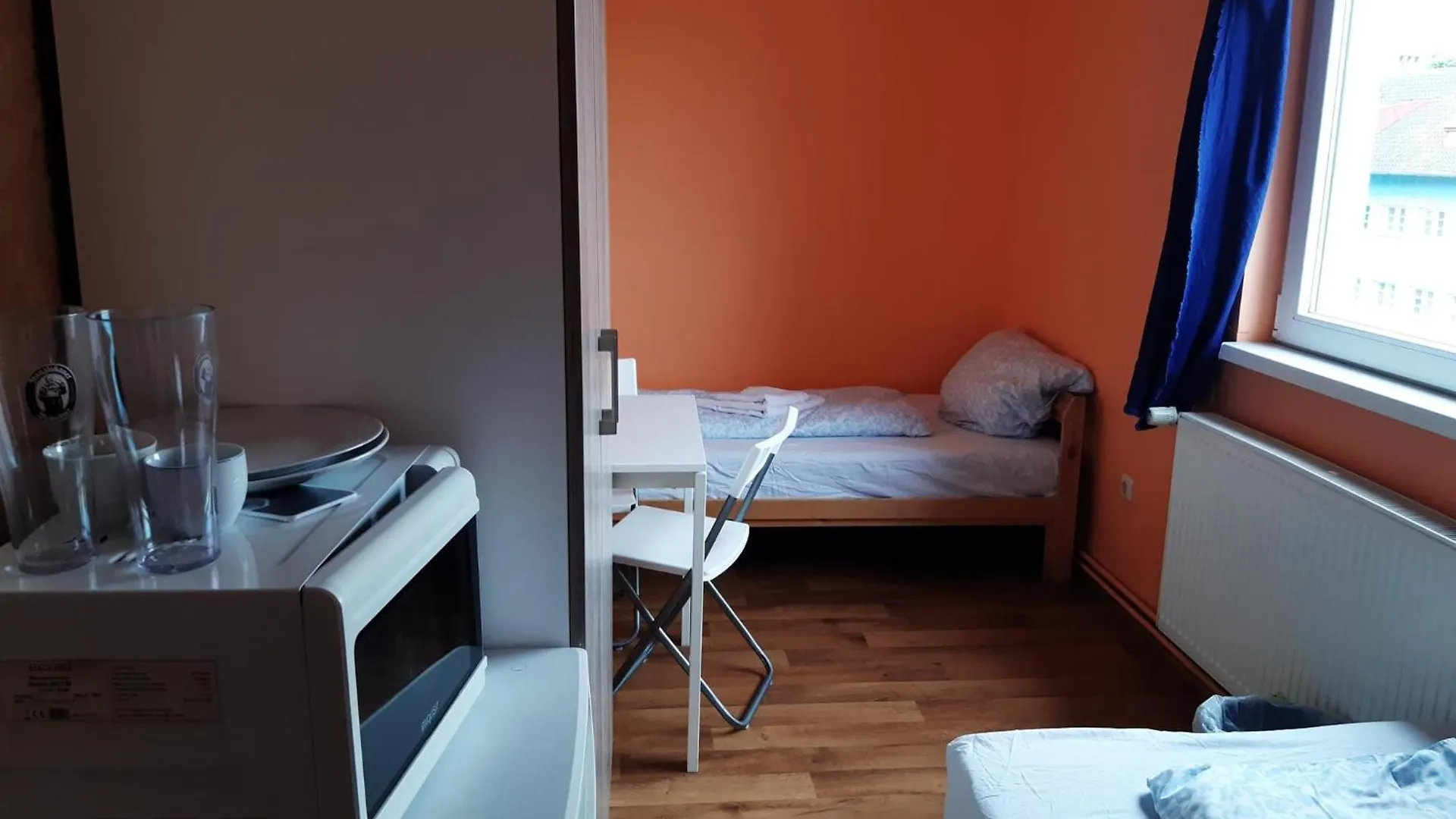 Low Budget Allach Hostel Rooms & Apartments Tub 19A Munich Germany