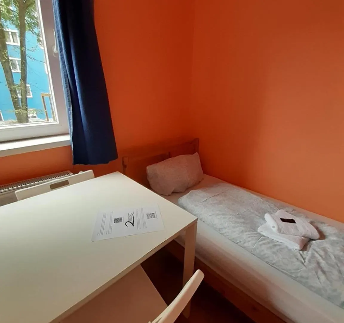 Low Budget Allach Hostel Rooms & Apartments Tub 19A München